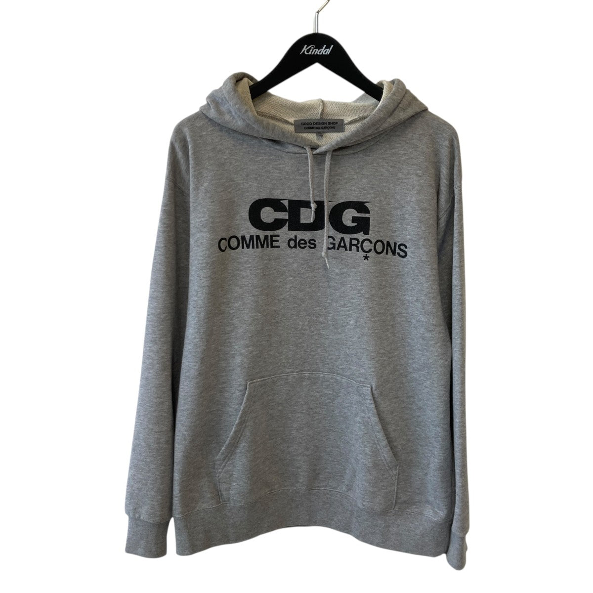 GOOD DESIGN SHOP COMME des GARCONS パーカーIO-T001 古着・中古-1枚目のアイテム画像