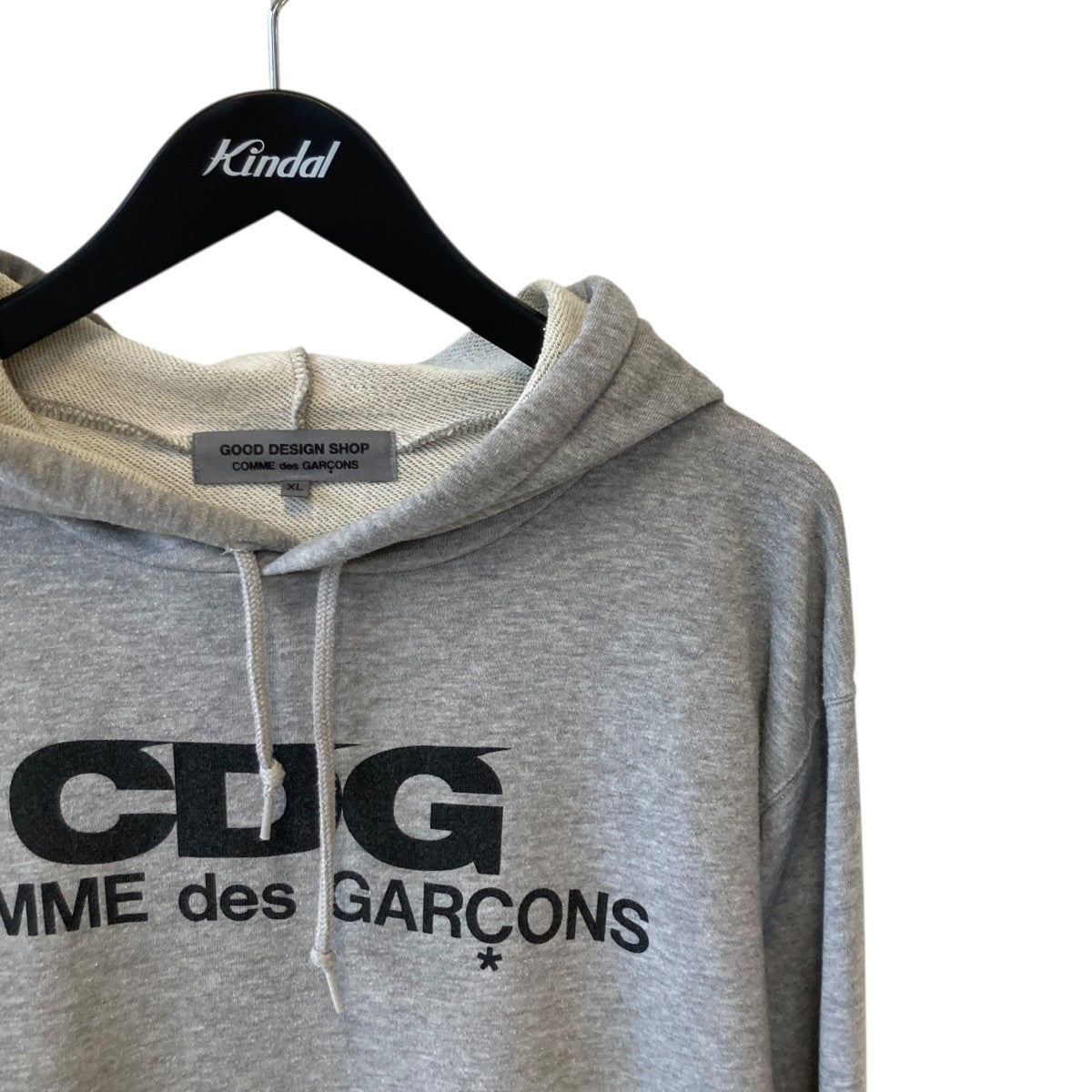 GOOD DESIGN SHOP COMME des GARCONS パーカーIO-T001 古着・中古-3枚目のアイテム画像