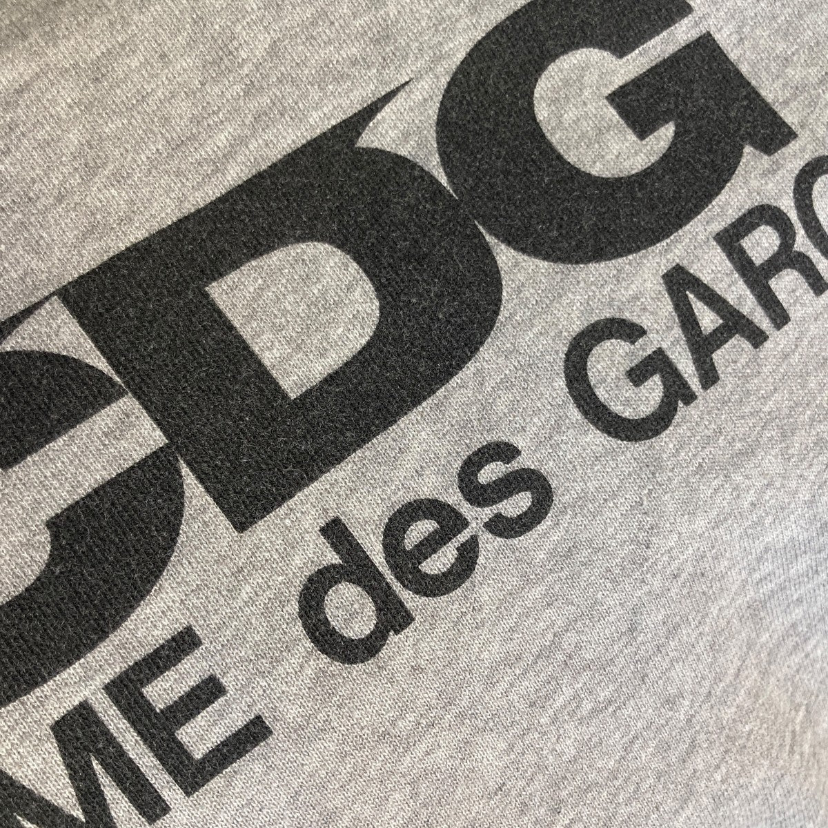 GOOD DESIGN SHOP COMME des GARCONS パーカーIO-T001 古着・中古-6枚目のアイテム画像
