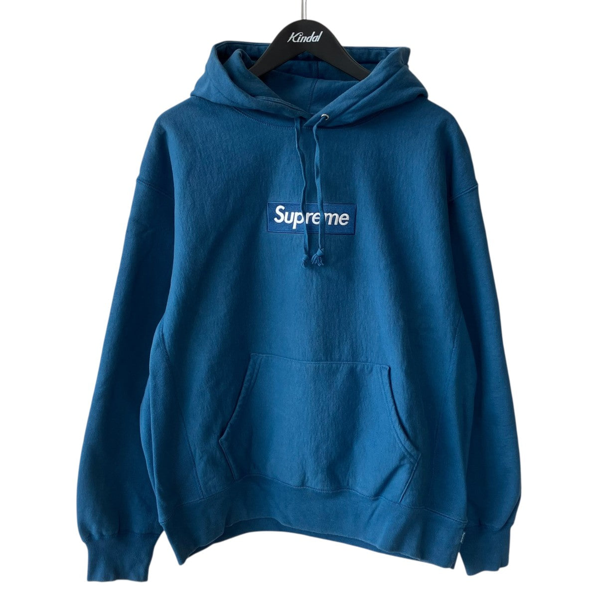 Supreme 23AWBOX LOGOパーカー 古着・中古-1枚目のアイテム画像