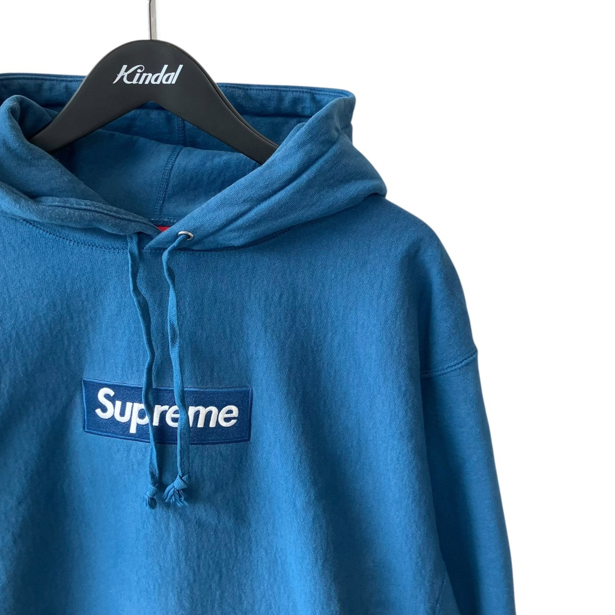 Supreme 23AWBOX LOGOパーカー 古着・中古-3枚目のアイテム画像