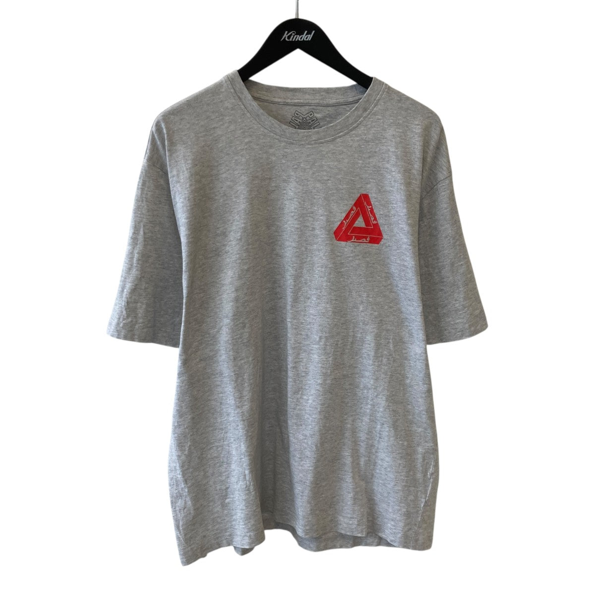 PALACE TRI LINGUAL T-SHIRT半袖Tシャツ 古着・中古-1枚目のアイテム画像