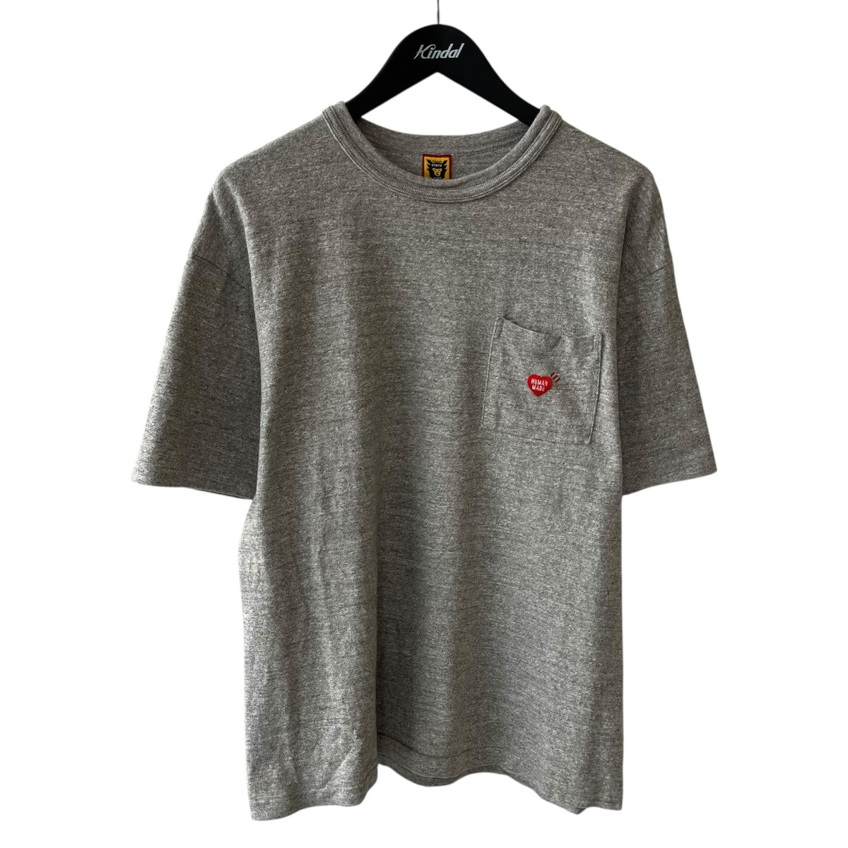 HUMAN MADE Heart Pocket T-Shirt半袖Tシャツ 古着・中古-1枚目のアイテム画像