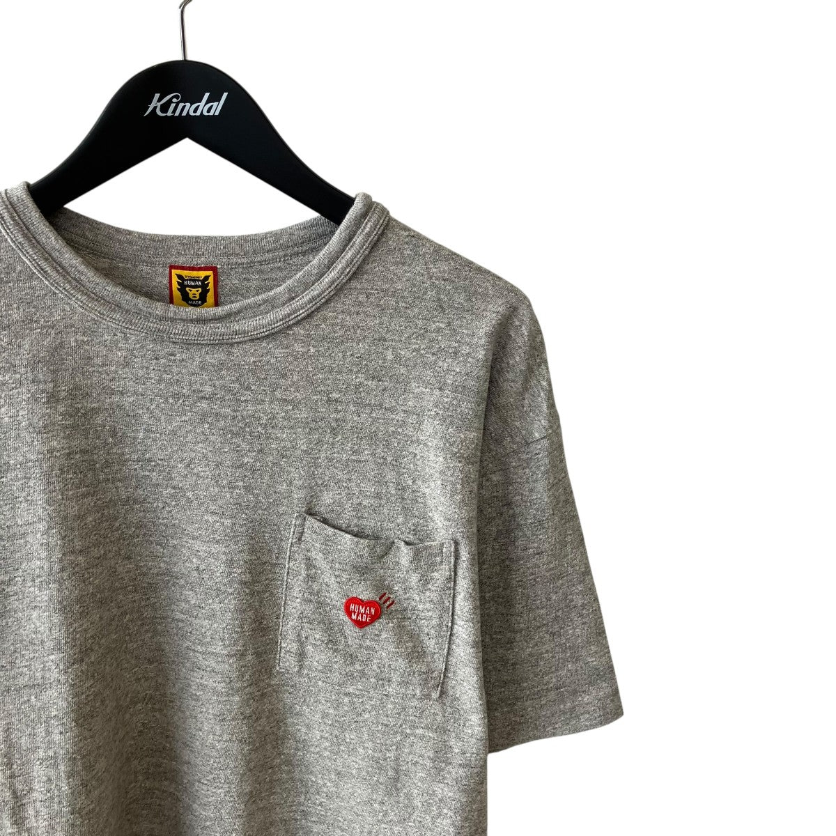 HUMAN MADE Heart Pocket T-Shirt半袖Tシャツ 古着・中古-3枚目のアイテム画像