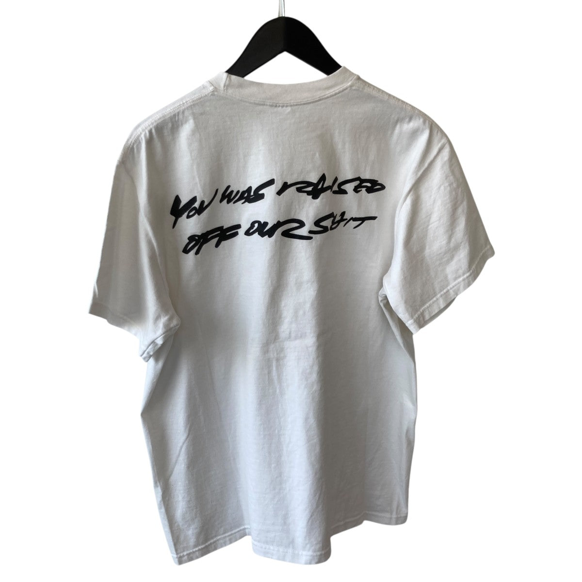 Supreme 24SSFutura Box Logo Tee半袖Tシャツ 古着・中古-2枚目のアイテム画像