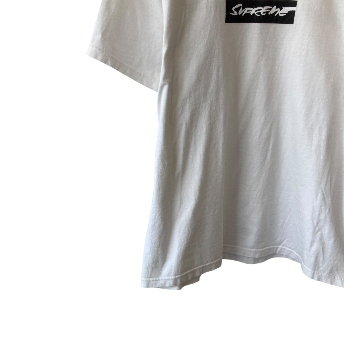 Supreme 24SSFutura Box Logo Tee半袖Tシャツ 古着・中古-4枚目のアイテム画像