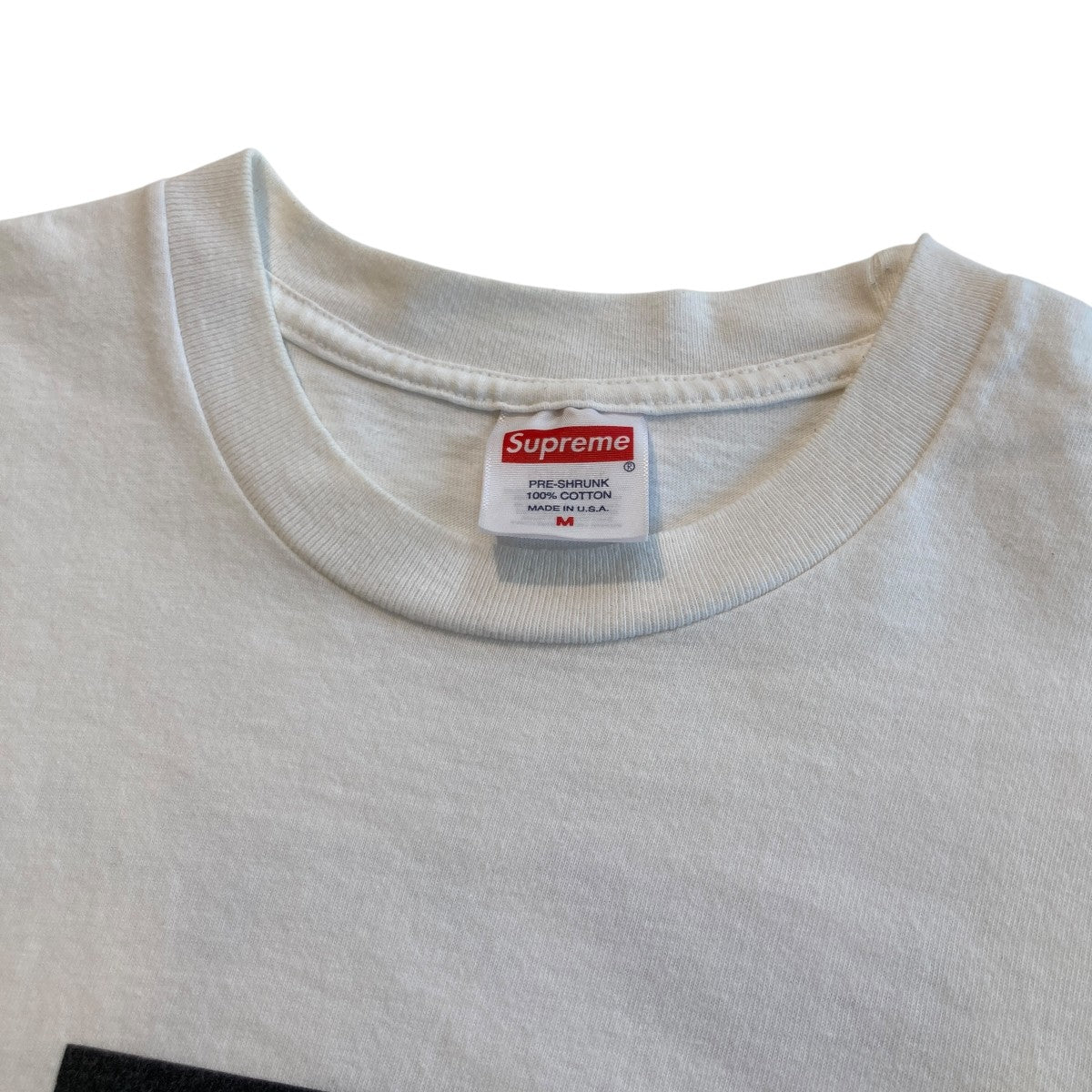 Supreme 24SSFutura Box Logo Tee半袖Tシャツ 古着・中古-6枚目のアイテム画像