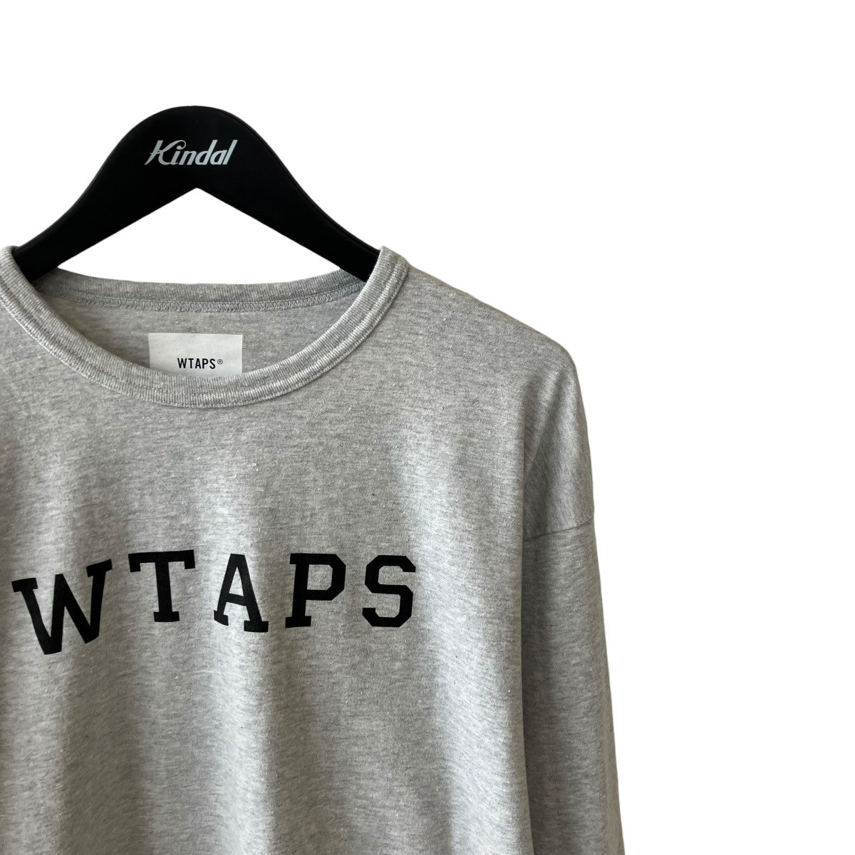WTAPS 長袖Tシャツ251ATDT-CSM18 古着・中古-3枚目のアイテム画像