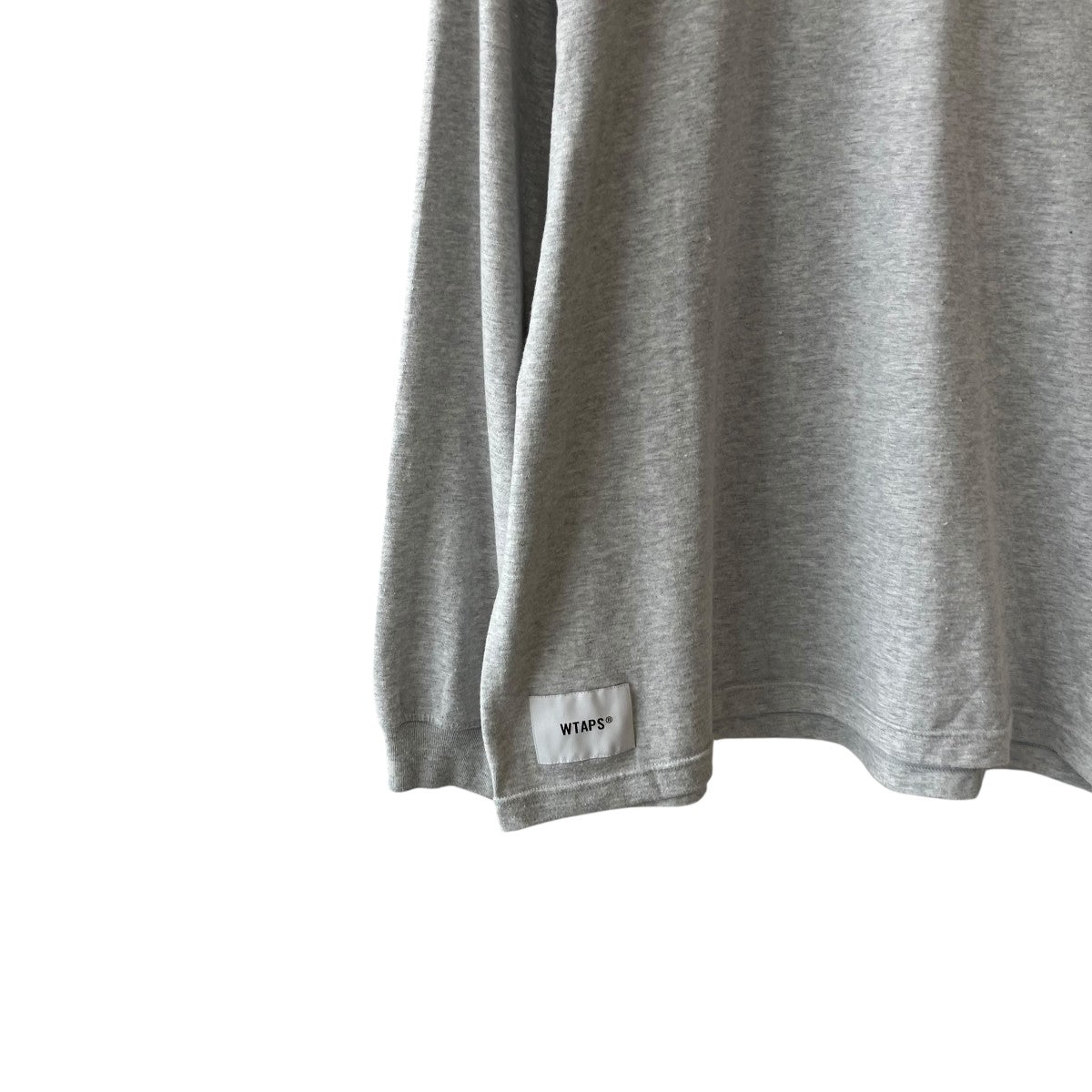 WTAPS 長袖Tシャツ251ATDT-CSM18 古着・中古-4枚目のアイテム画像