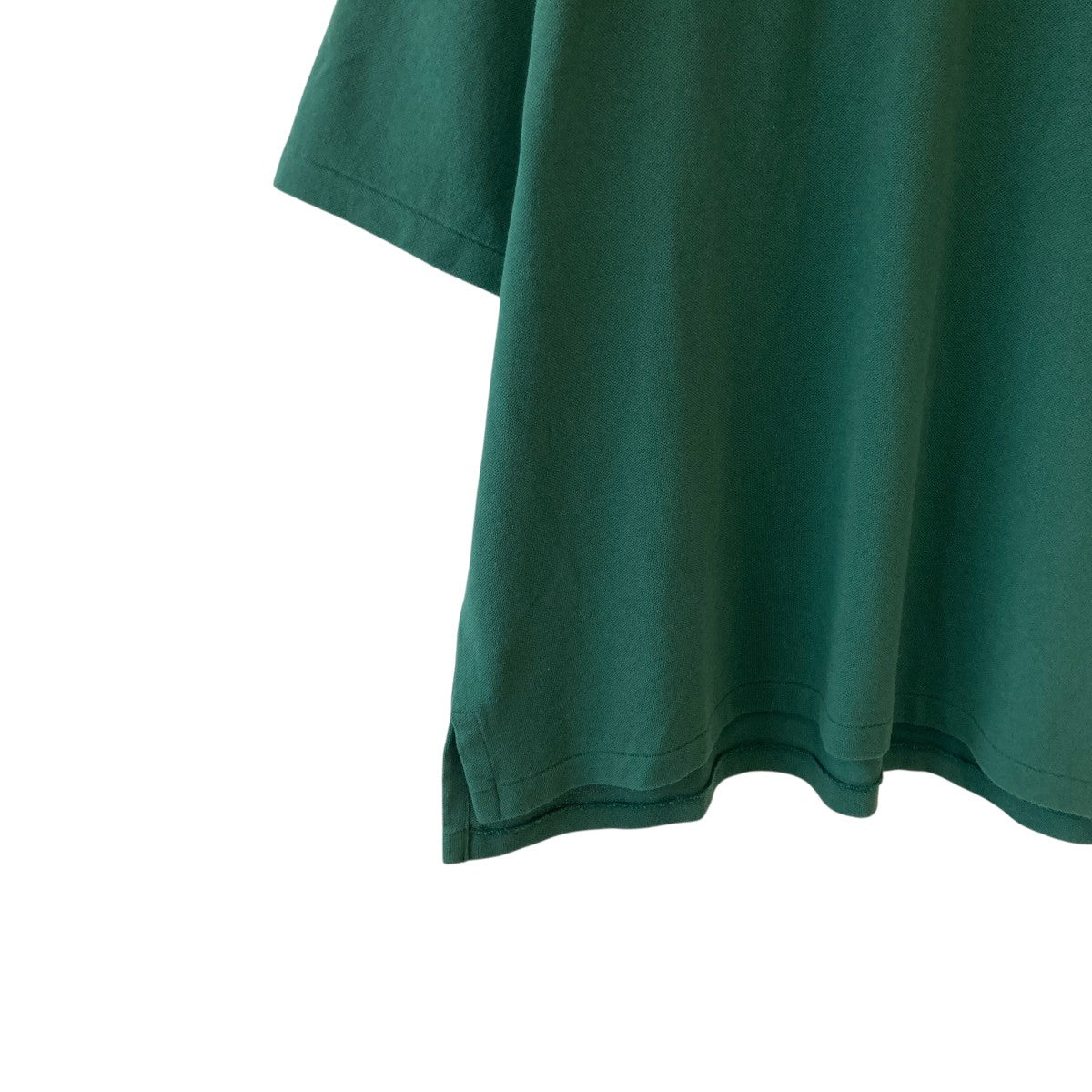 HUMAN MADE 26SSPOLO SHIRT半袖ポロシャツHM31CS006 古着・中古-4枚目のアイテム画像