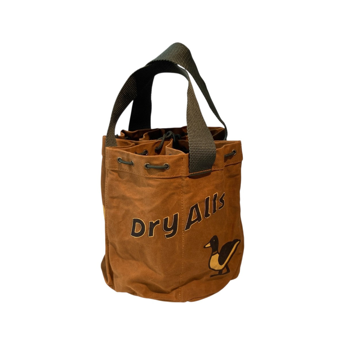 DRAWSTRING BAGハンドバッグHM31GD052