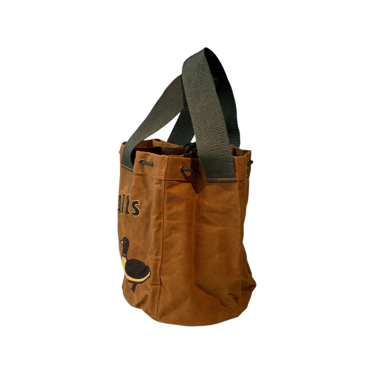 DRAWSTRING BAGハンドバッグHM31GD052