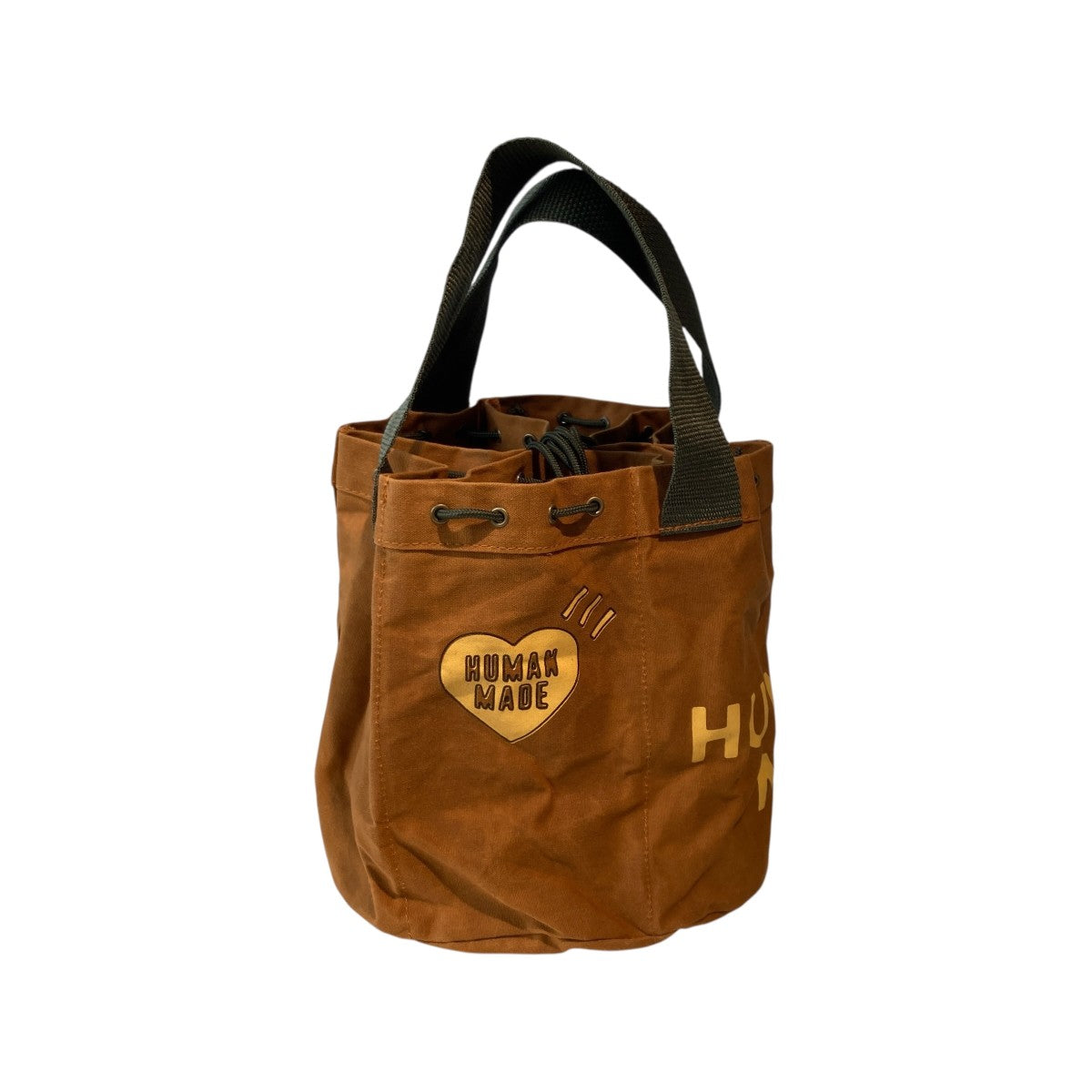 DRAWSTRING BAGハンドバッグHM31GD052