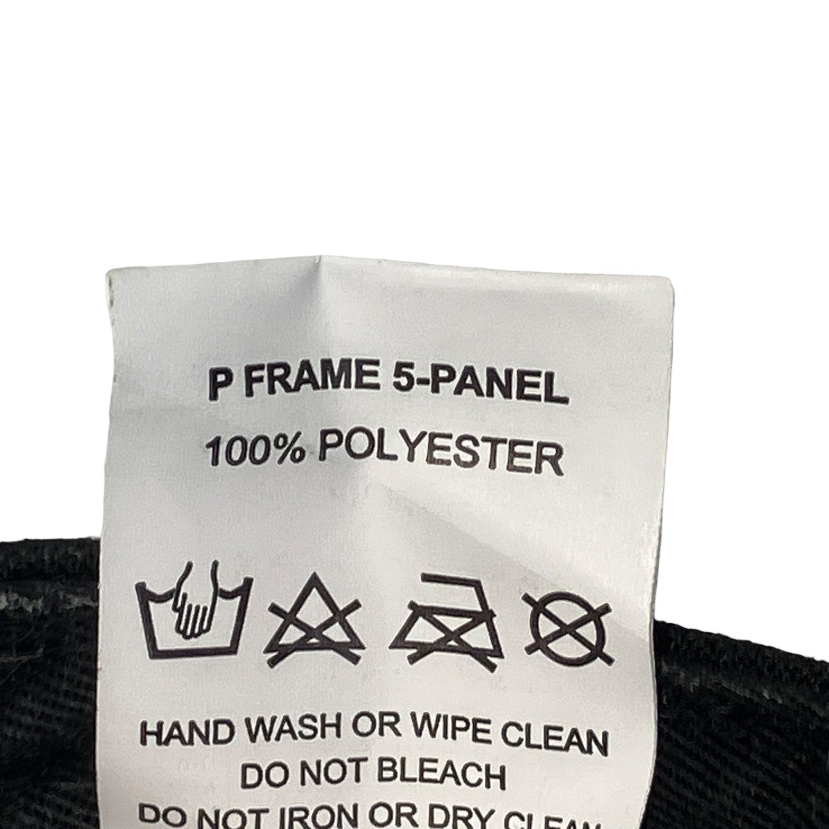25SSP FRAME 5-PANELキャップ