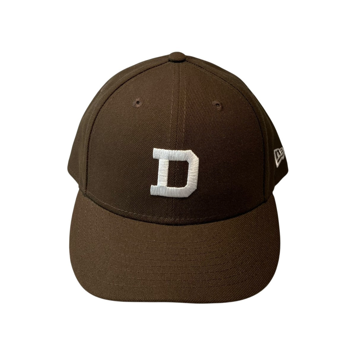 DESCENDANT×New Era キャップ ブラウン サイズ 7 3/4｜【公式