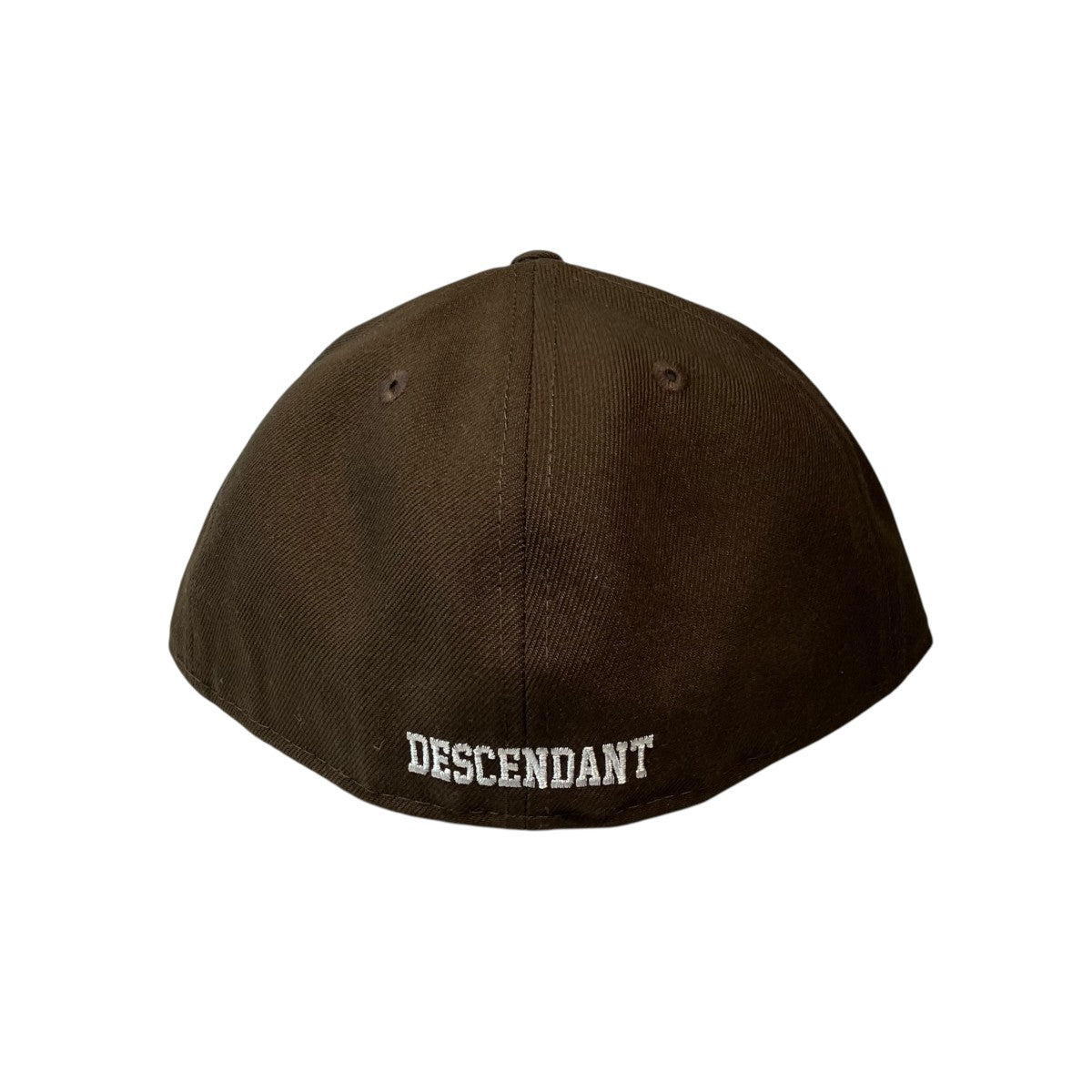 DESCENDANT×New Era キャップ ブラウン サイズ 7 3/4｜【公式
