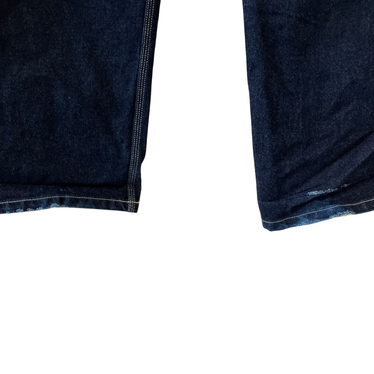 Schott 25AW926 FP WIDE DENIM PANTSデニムパンツ782-5911005 古着・中古-7枚目のアイテム画像