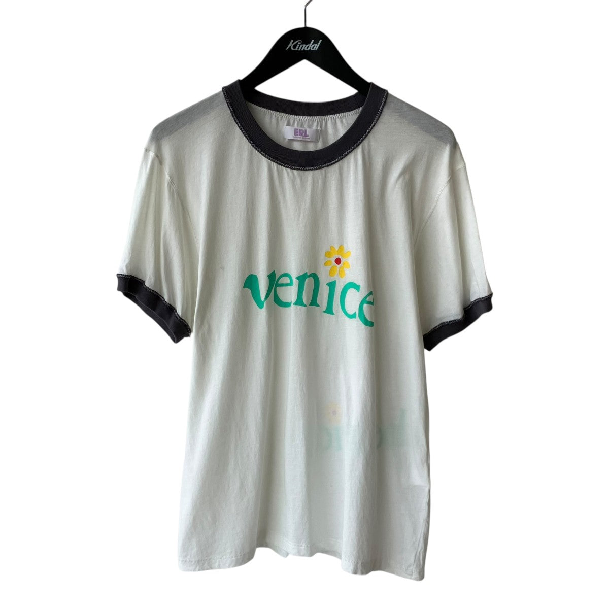 VENICEリンガーTシャツ