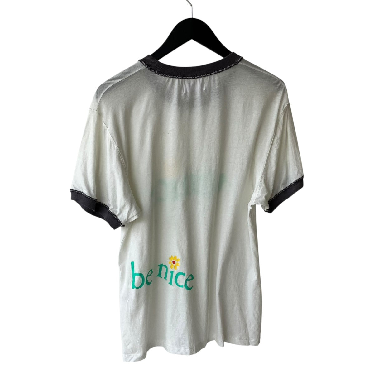 VENICEリンガーTシャツ