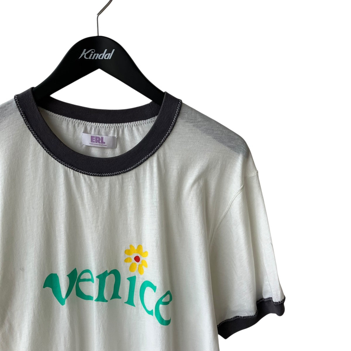 VENICEリンガーTシャツ