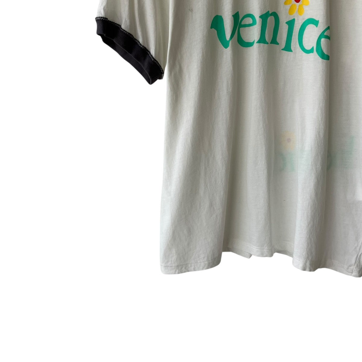 VENICEリンガーTシャツ