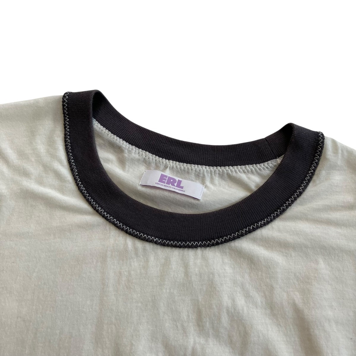 VENICEリンガーTシャツ