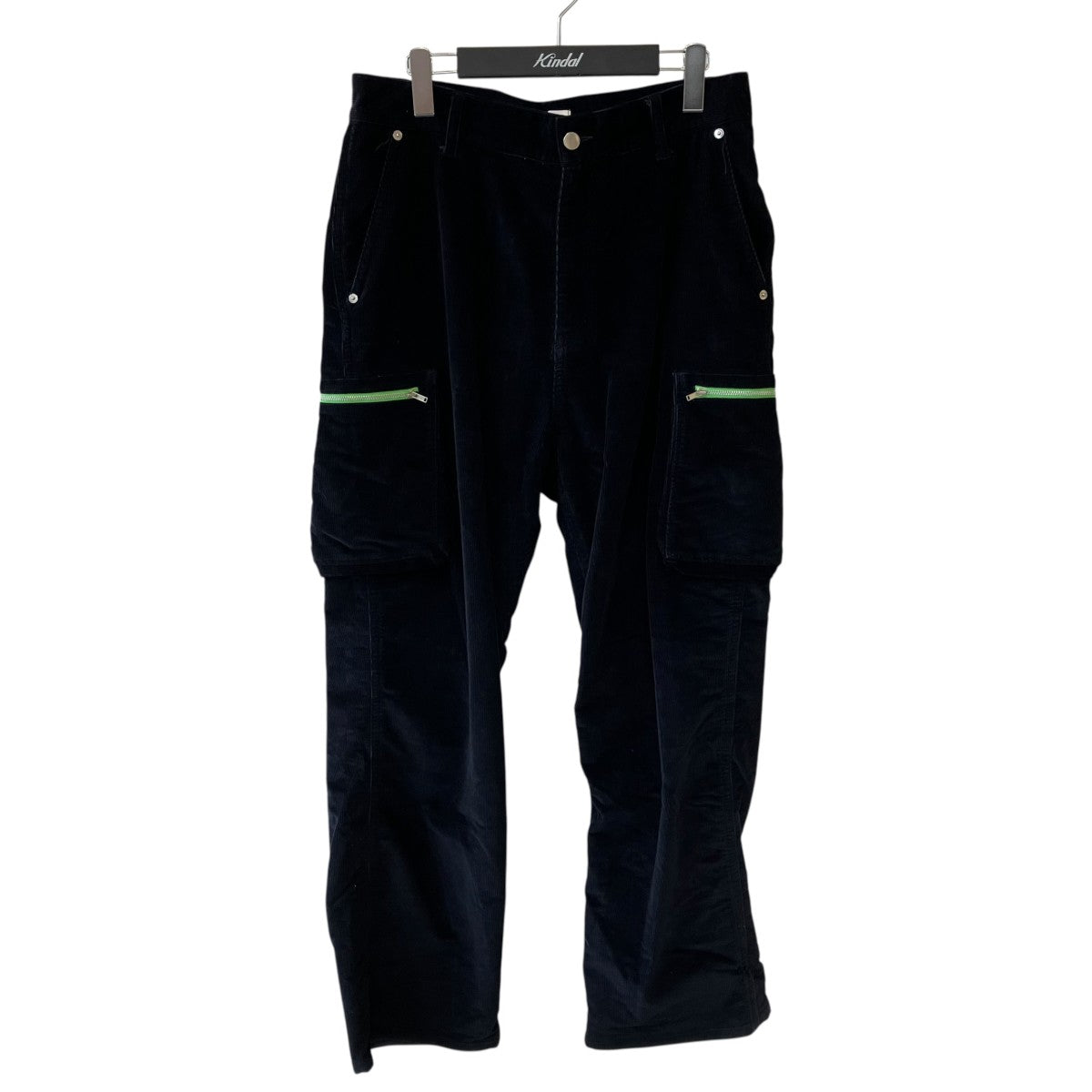 ICE ＆ TECHNO コーデュロイパンツIT24AW-PT01 古着・中古-1枚目のアイテム画像