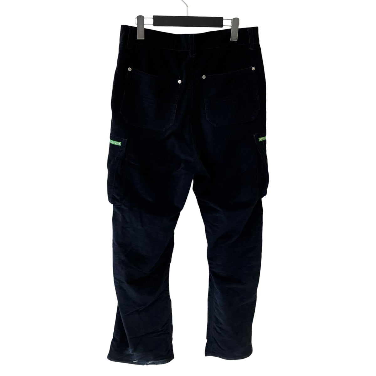 ICE ＆ TECHNO コーデュロイパンツIT24AW-PT01 古着・中古-2枚目のアイテム画像