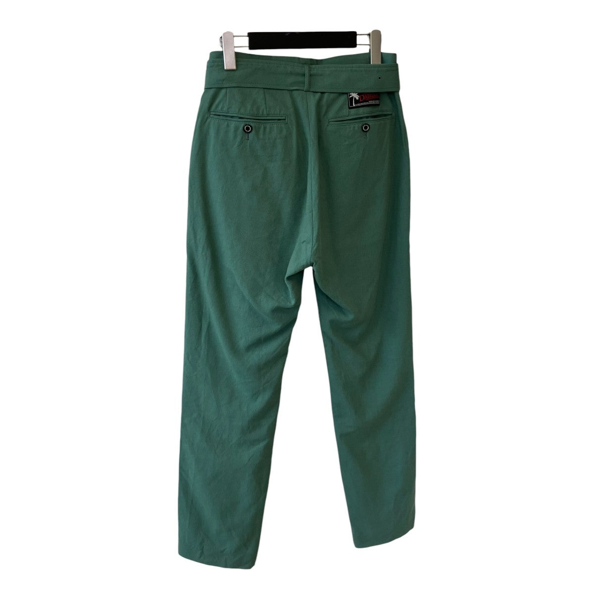 22SSBUSH DETAIL SLACKSパンツ22SS B-2