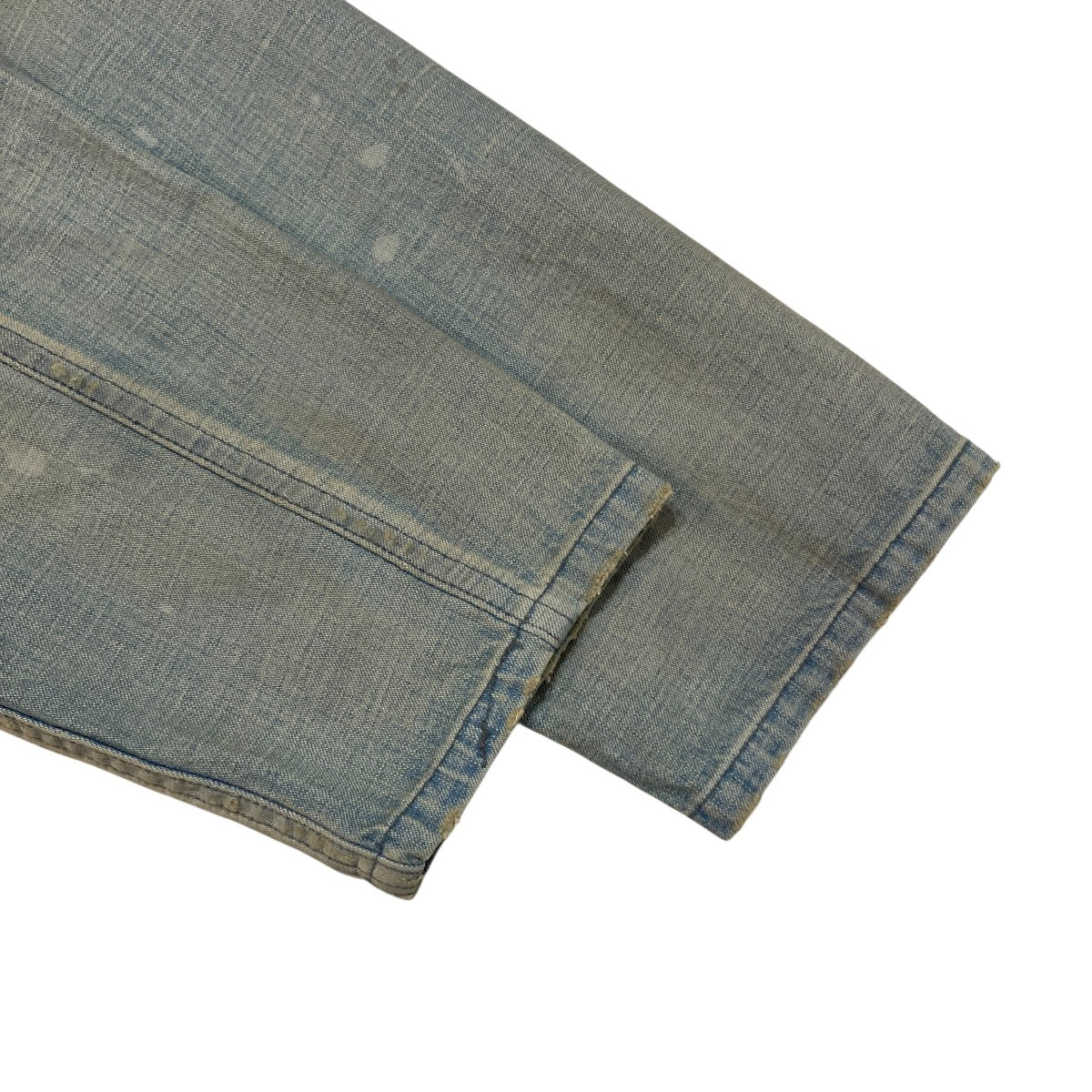 Vintage US Navy Denim Jacketデニムシャツ25AAP-01-43