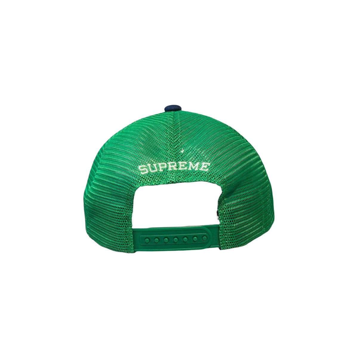 Supreme(シュプリーム) Contrast S Mesh Back 6-Panelメッシュキャップ