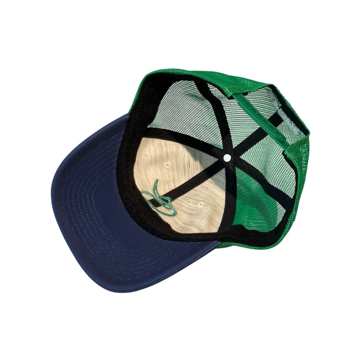 Supreme(シュプリーム) Contrast S Mesh Back 6-Panelメッシュキャップ