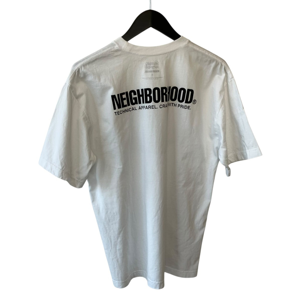NEIGHBORHOOD 26SSSMASHING PUMPKINSTシャツ 古着・中古-2枚目のアイテム画像