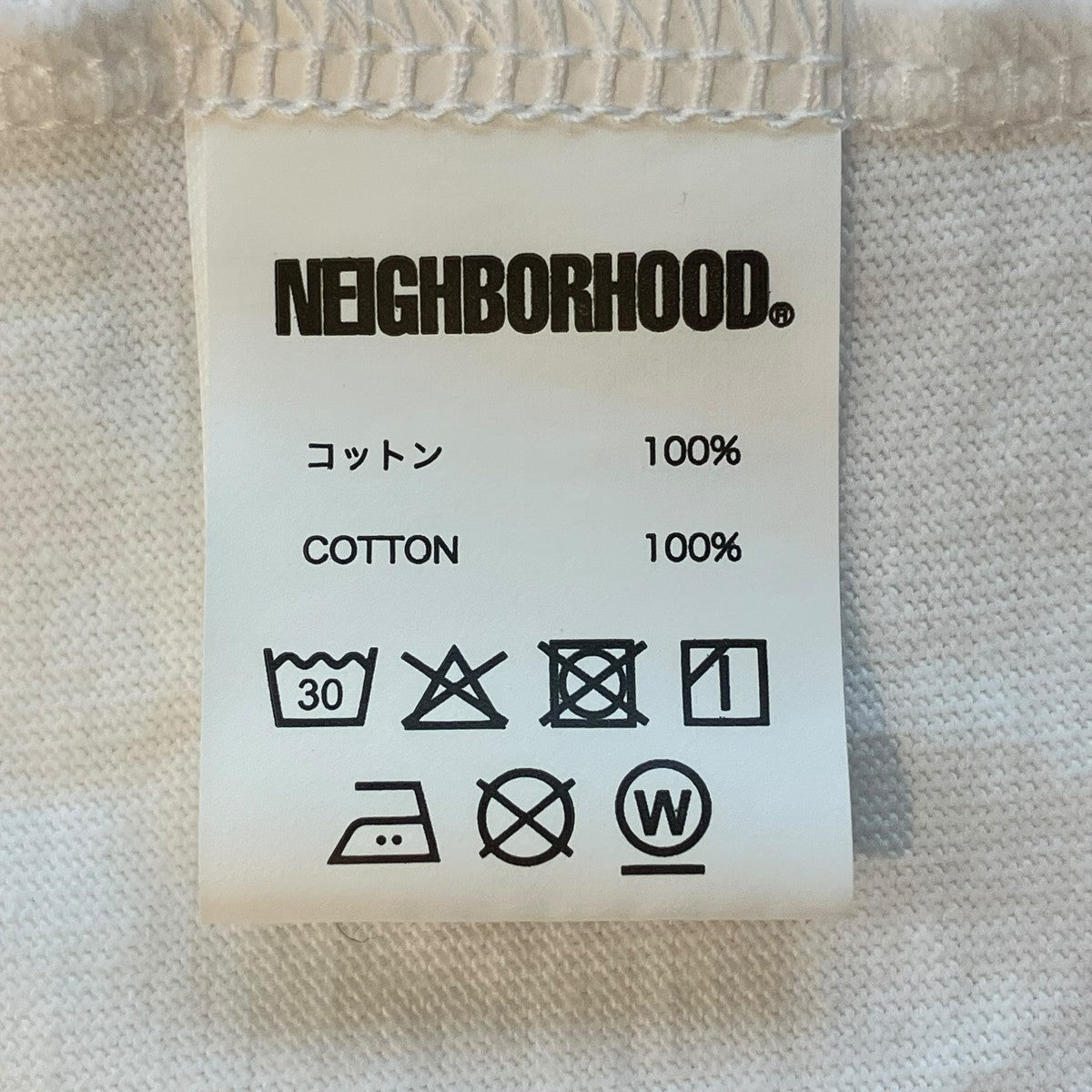 NEIGHBORHOOD 26SSSMASHING PUMPKINSTシャツ 古着・中古-6枚目のアイテム画像