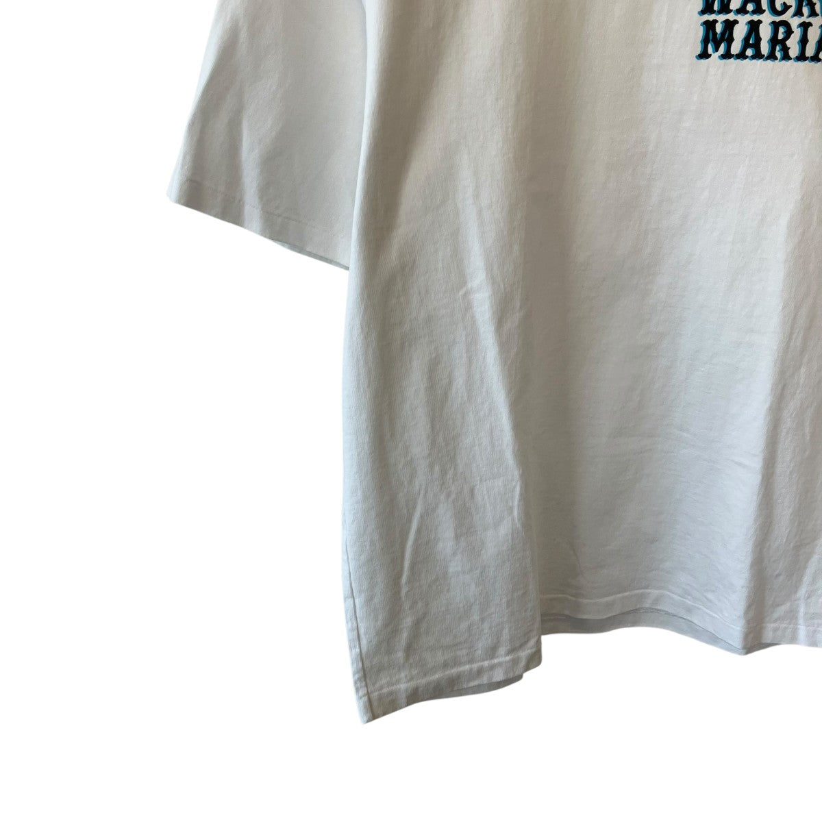 WACKO MARIA WASHED HEAVY WEIGHT CREW NECK T-SHIRTTシャツ26SS-WMT-WT08 古着・中古-4枚目のアイテム画像