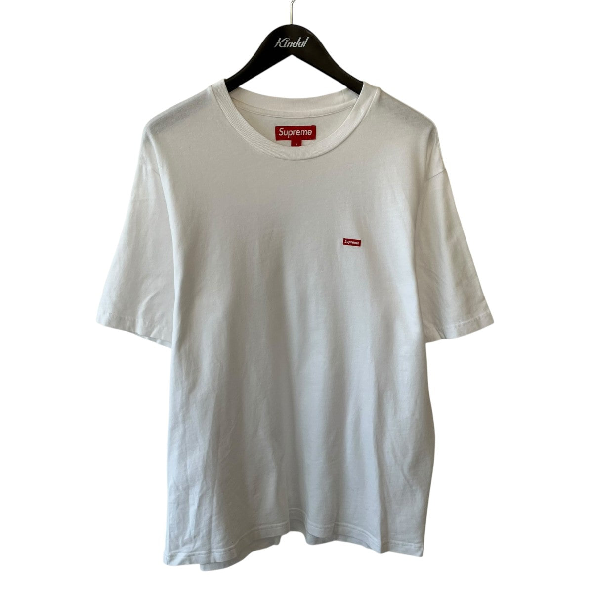 Supreme SMALL BOX LOGOTシャツ 古着・中古-1枚目のアイテム画像