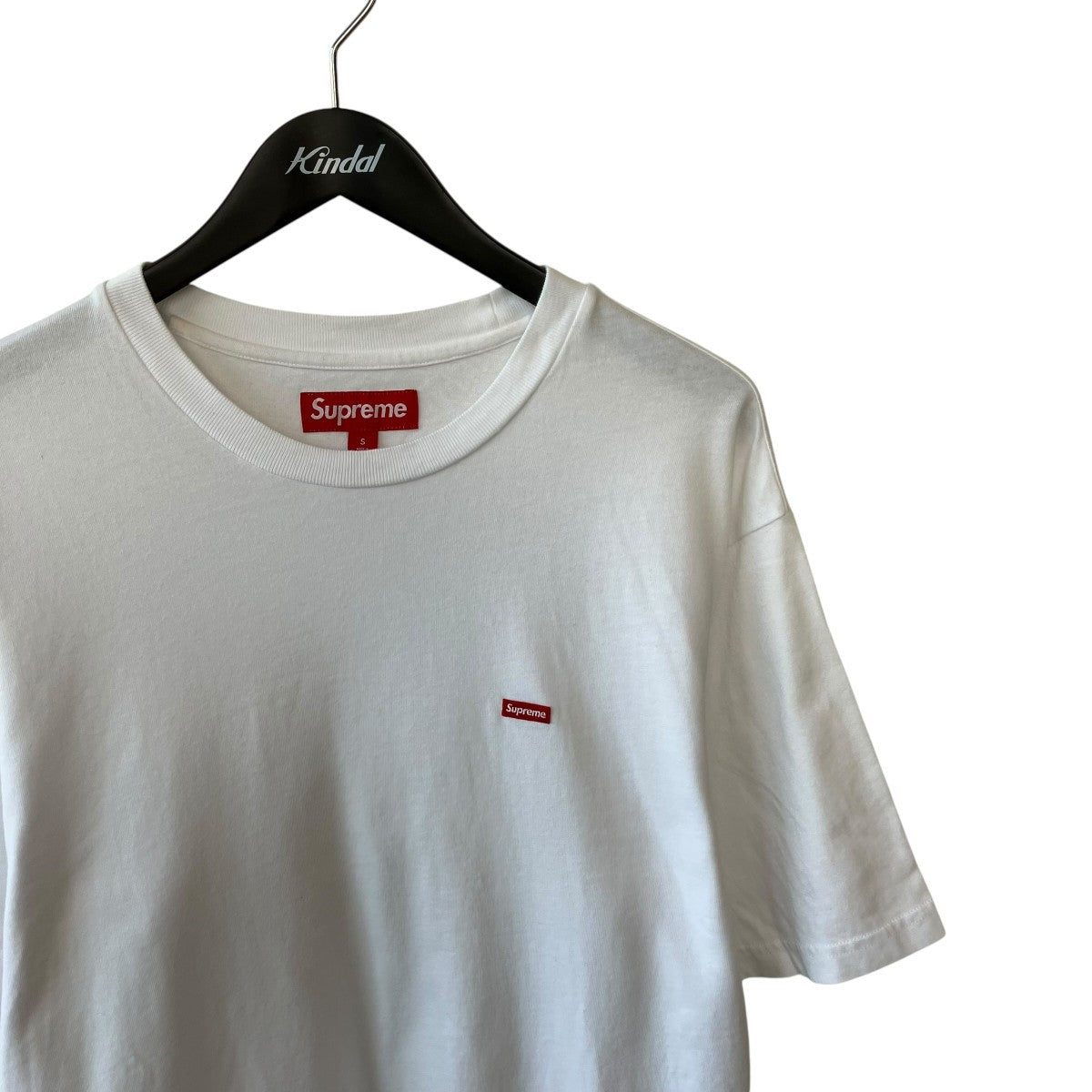 Supreme SMALL BOX LOGOTシャツ 古着・中古-3枚目のアイテム画像