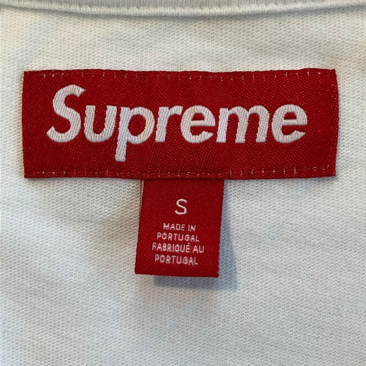 Supreme SMALL BOX LOGOTシャツ 古着・中古-5枚目のアイテム画像
