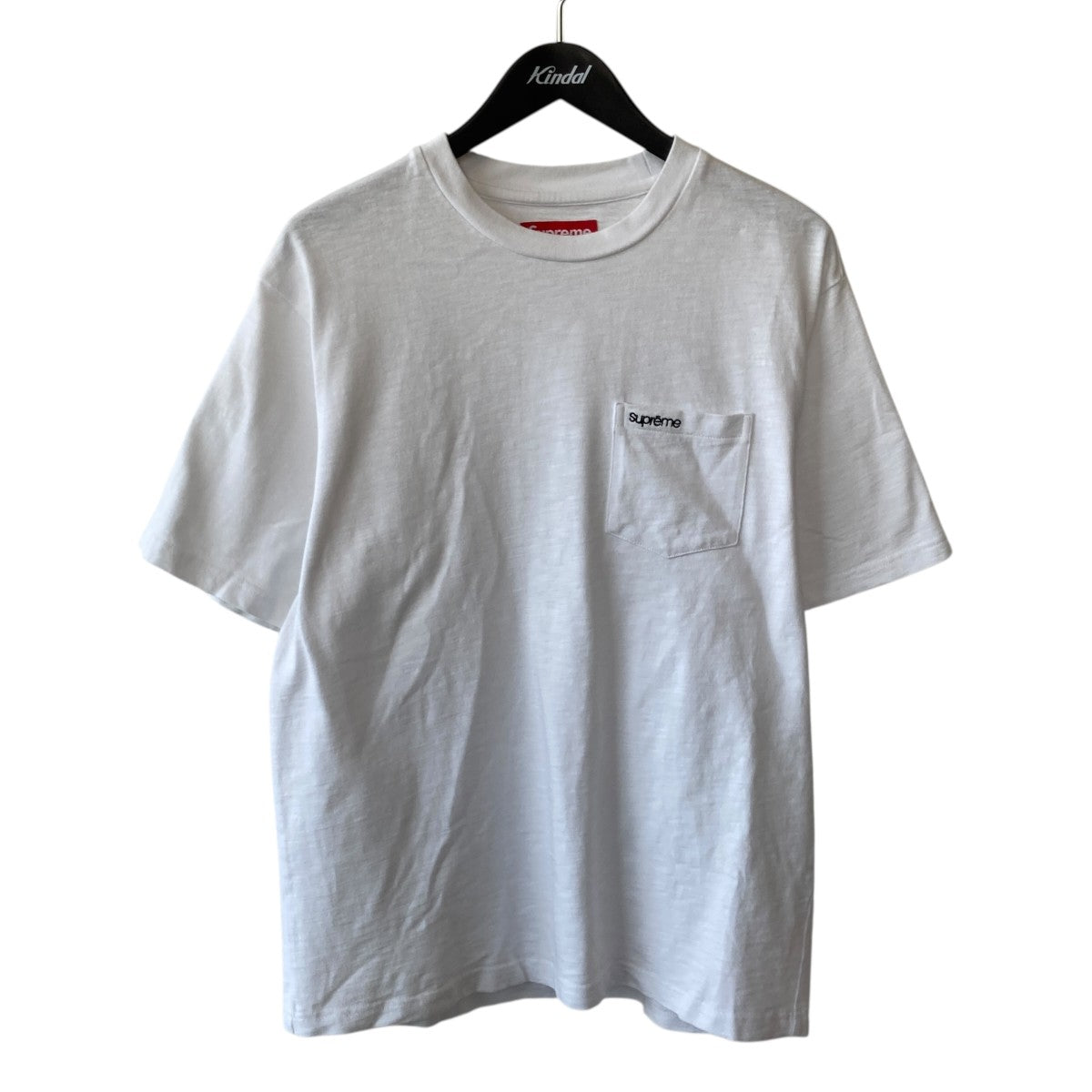 Supreme Pocket TeeポケットTシャツ 古着・中古-1枚目のアイテム画像