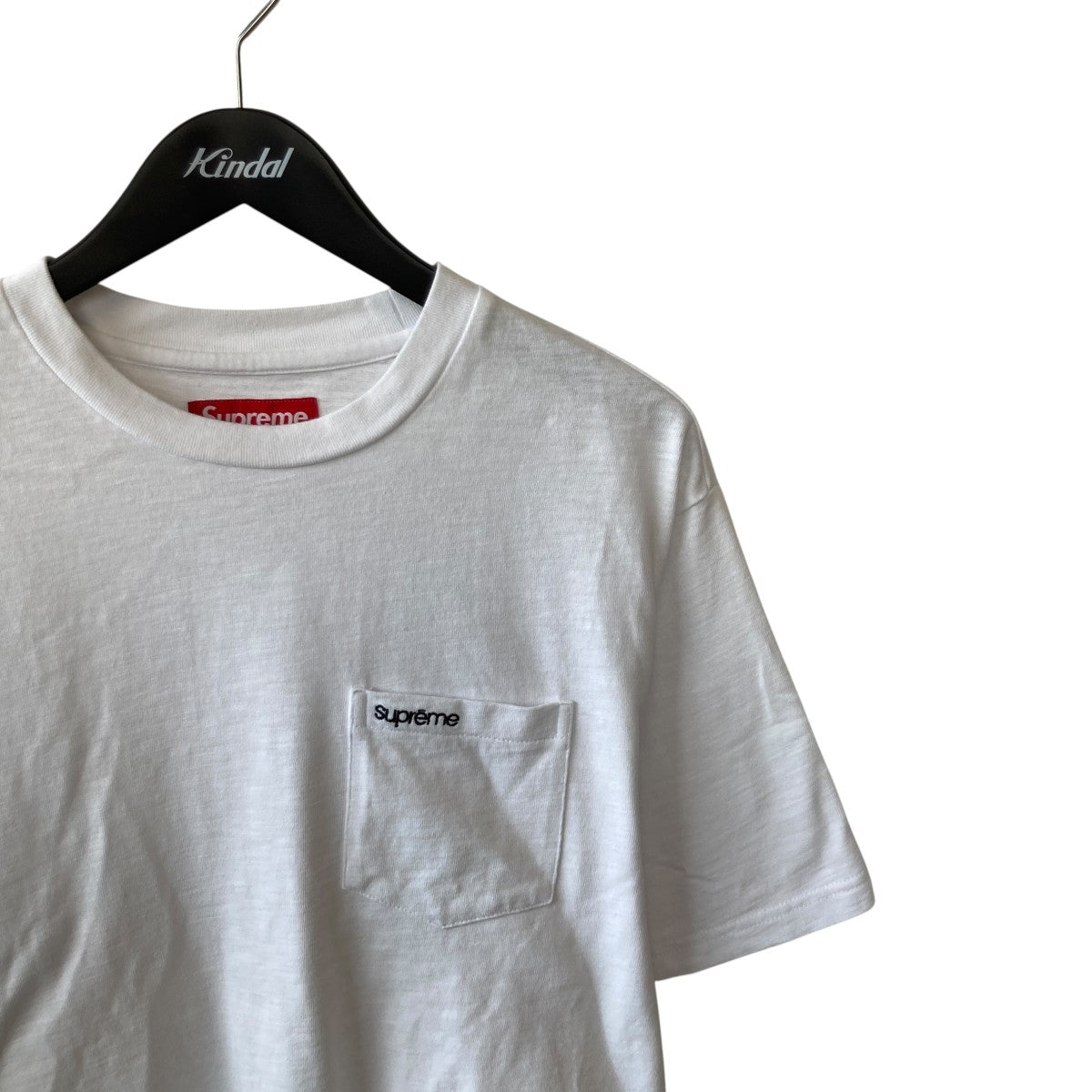Supreme Pocket TeeポケットTシャツ 古着・中古-3枚目のアイテム画像