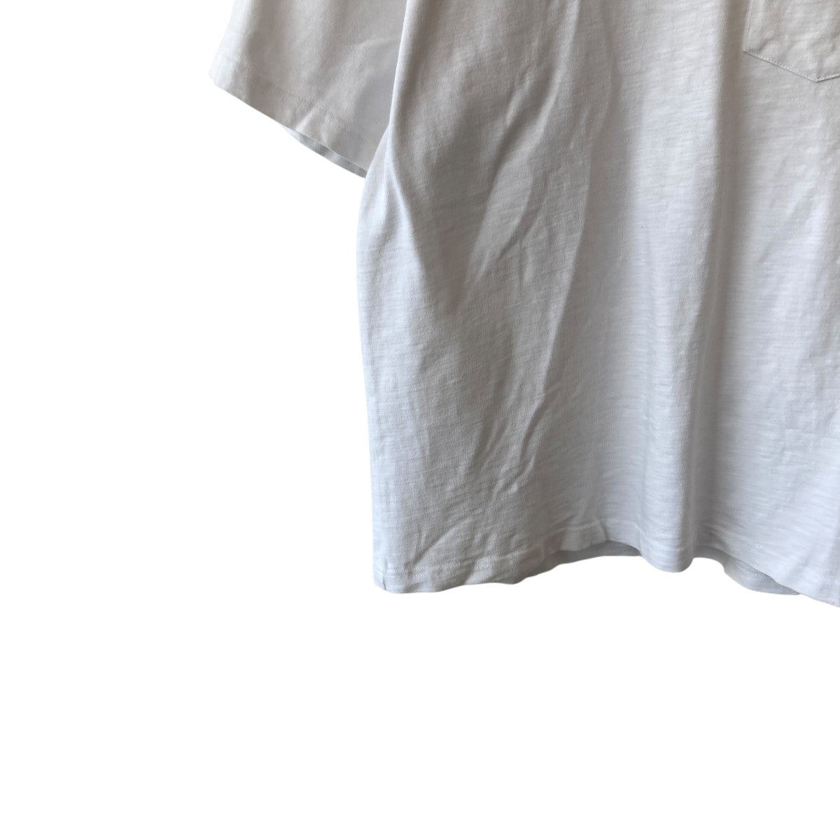 Supreme Pocket TeeポケットTシャツ 古着・中古-4枚目のアイテム画像