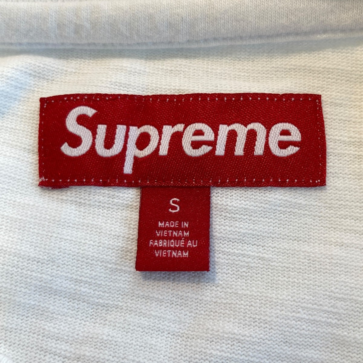 Supreme Pocket TeeポケットTシャツ 古着・中古-5枚目のアイテム画像