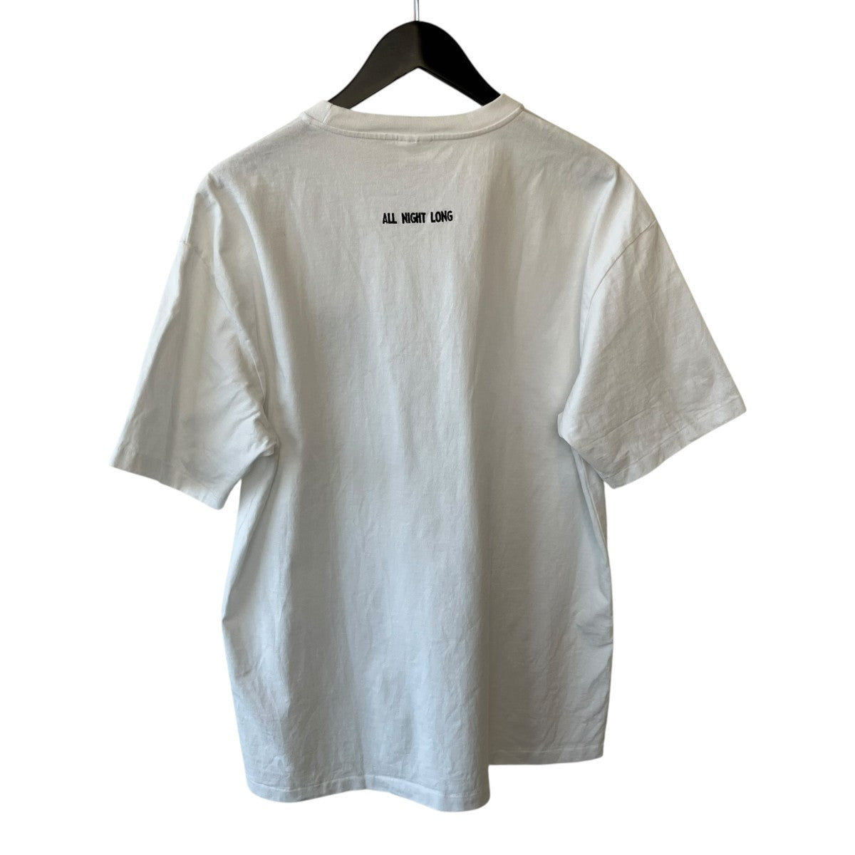 WACKO MARIA WASHED HEAVY WEIGHT CREW NECK T-SHIRTTシャツ26SS-WMT-T14 古着・中古-2枚目のアイテム画像