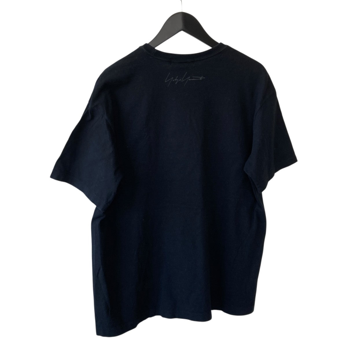yohji yamamoto+Noir 内田すずめTシャツNR-T85-050 古着・中古-2枚目のアイテム画像