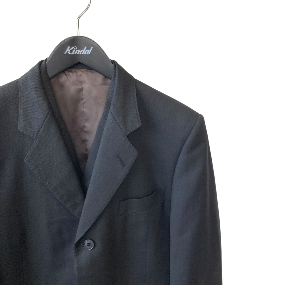 Yohji Yamamoto D’URBAN A．A．R ジレセットテーラードジャケットX860105-39 古着・中古-3枚目のアイテム画像
