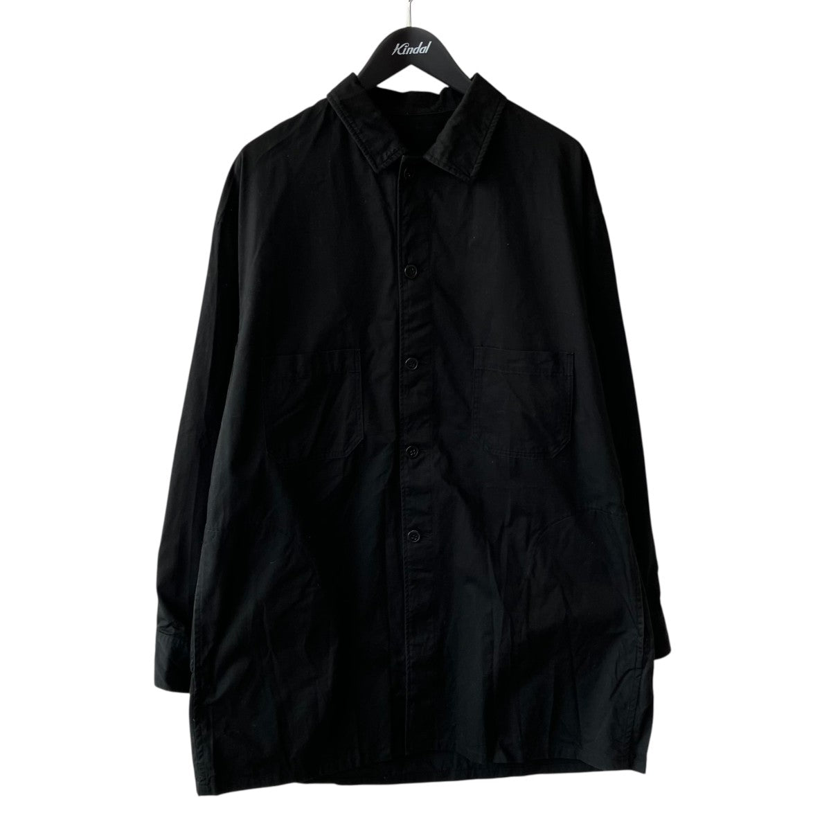 s’yte ロングシャツUS-Y31-017 古着・中古-1枚目のアイテム画像