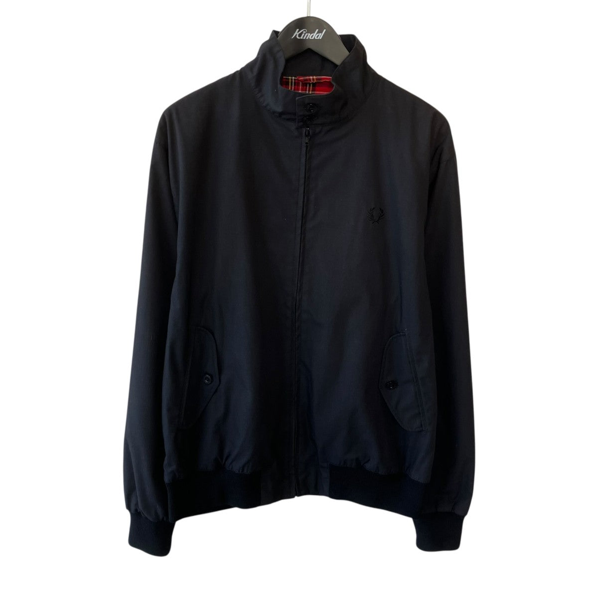 FRED PERRY MADE IN ENGLANDジャケット 古着・中古-1枚目のアイテム画像