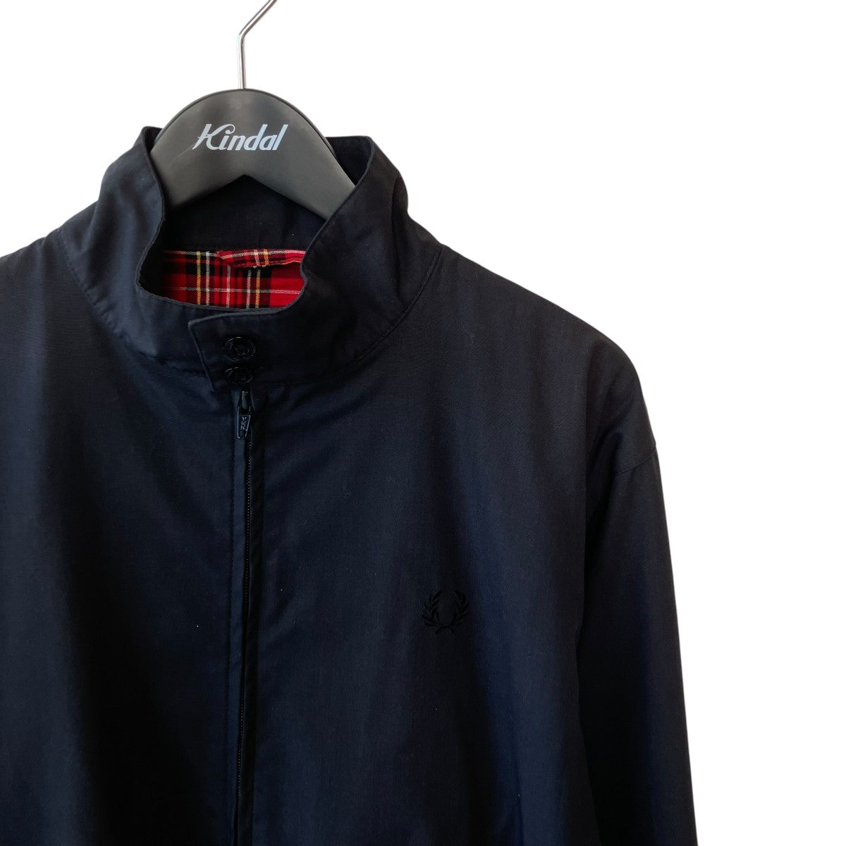 FRED PERRY MADE IN ENGLANDジャケット 古着・中古-3枚目のアイテム画像
