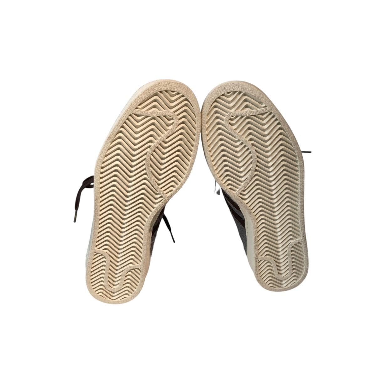 adidas×BEAMS CAMPUS BODEGAキャンバススニーカーID2379 ID2379 グレー
