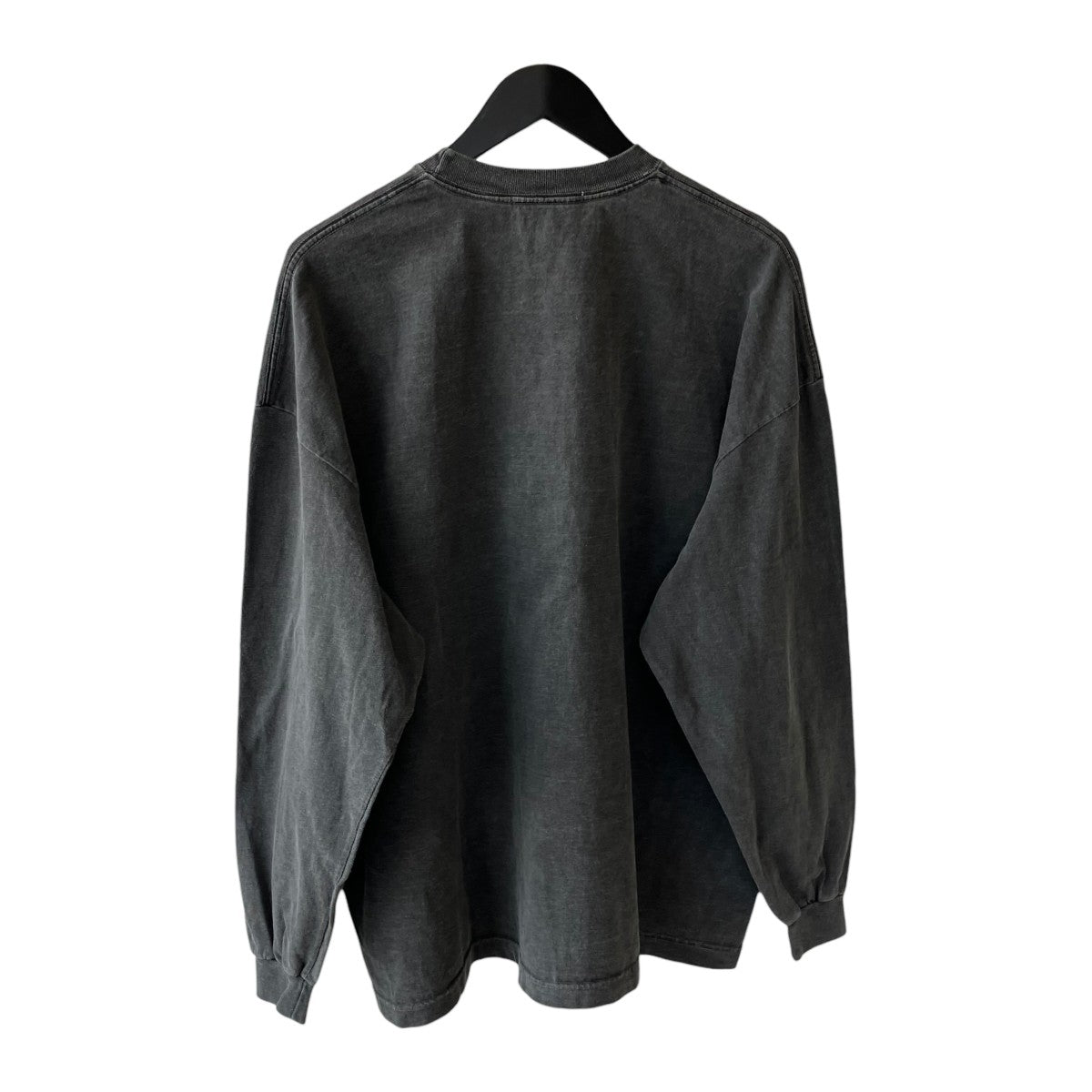COOTIE PRODUCTIONS 23SSPigment Dyed L／S TeeロングスリーブTシャツCTE-23S320 古着・中古-2枚目のアイテム画像